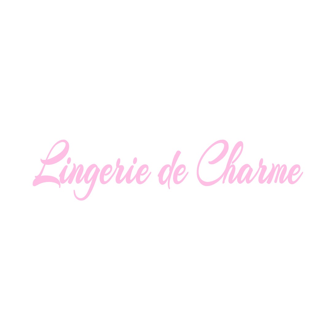 LINGERIE DE CHARME LA-CAPELLE-BONANCE